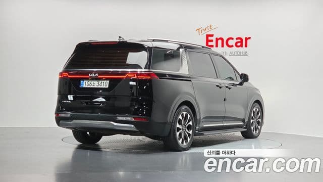 Kia Carnival 4세대 Signature, 2023 2