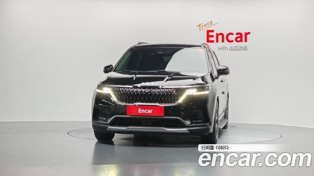 Kia Carnival 4세대 Signature, 2023 3