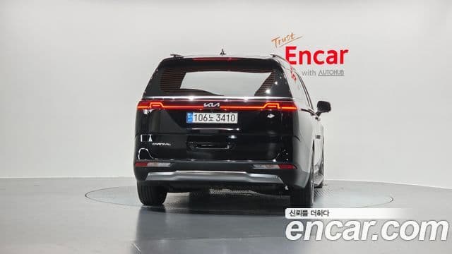 Kia Carnival 4세대 Signature, 2023 4