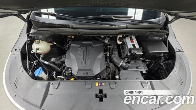 Kia Carnival 4세대 Signature, 2023 6