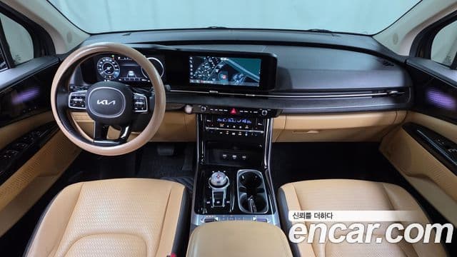 Kia Carnival 4세대 Signature, 2023 7