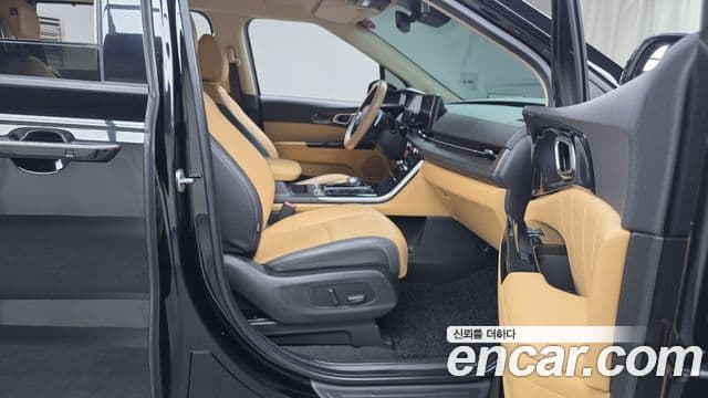 Kia Carnival 4세대 Signature, 2023 11