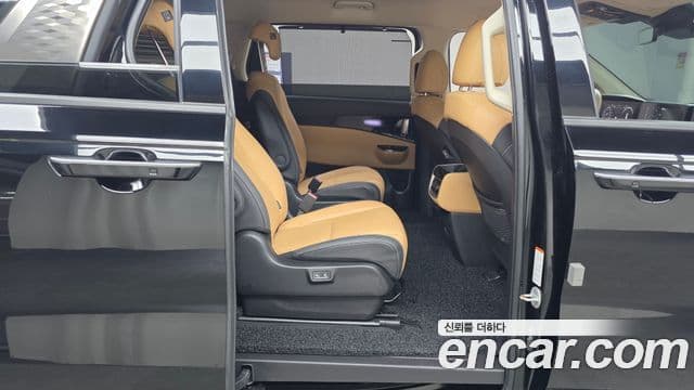 Kia Carnival 4세대 Signature, 2023 12