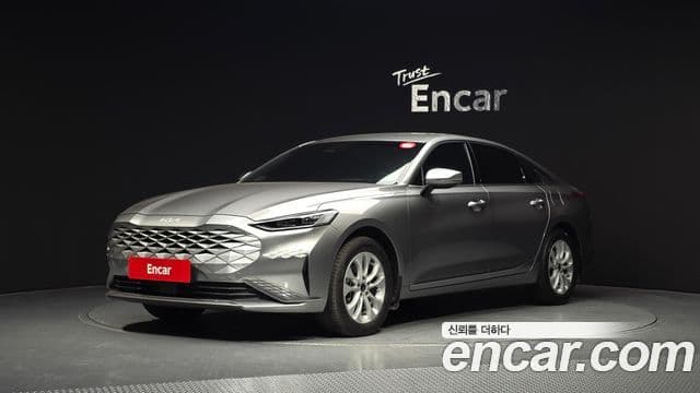 Kia K8 Trendy(таксомоторный тип), 2024 1