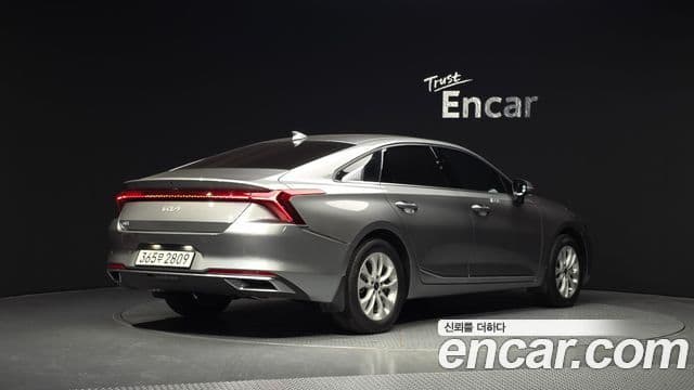 Kia K8 Trendy(таксомоторный тип), 2024 2