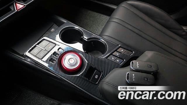 Kia K8 Trendy(таксомоторный тип), 2024 9