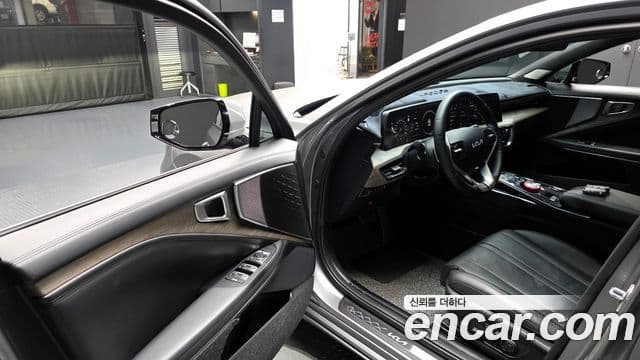 Kia K8 Trendy(таксомоторный тип), 2024 11