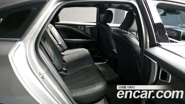 Kia K8 Trendy(таксомоторный тип), 2024 12