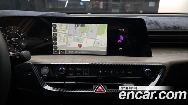 Kia K8 Trendy(таксомоторный тип), 2024 14