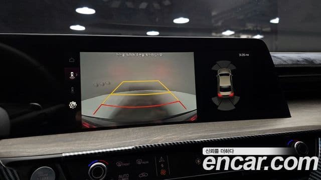 Kia K8 Trendy(таксомоторный тип), 2024 15