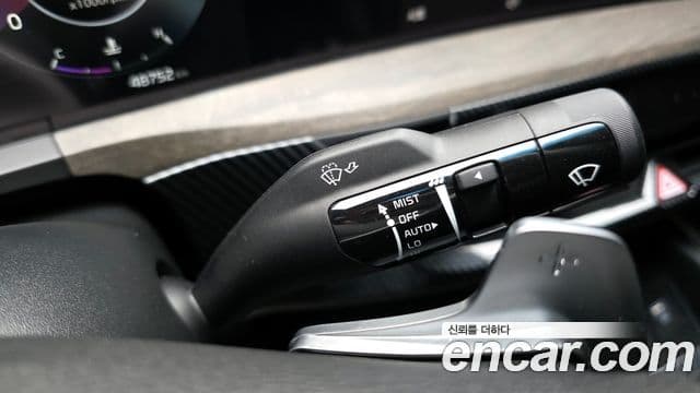 Kia K8 Trendy(таксомоторный тип), 2024 20