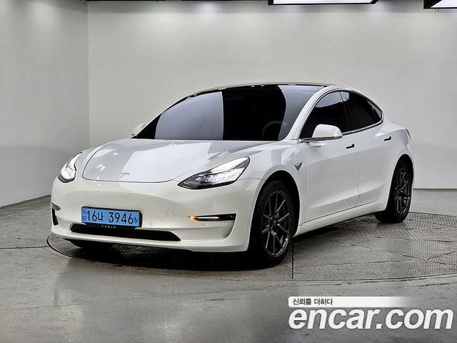 Tesla модель 3 Long Range AWD, 2020 1