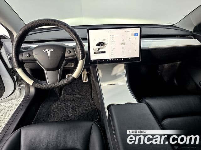 Tesla модель 3 Long Range AWD, 2020 все фото