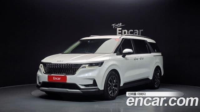 Kia Carnival 4세대 Prestige, 2023 1