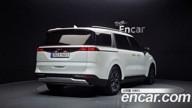 Kia Carnival 4세대 Prestige, 2023 2