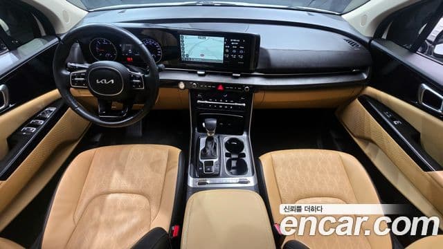 Kia Carnival 4세대 Prestige, 2023 7
