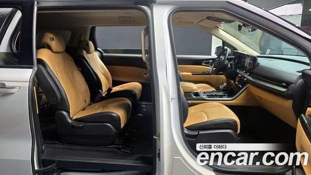 Kia Carnival 4세대 Prestige, 2023 10