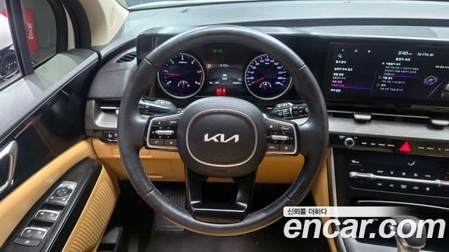 Kia Carnival 4세대 Prestige, 2023 14