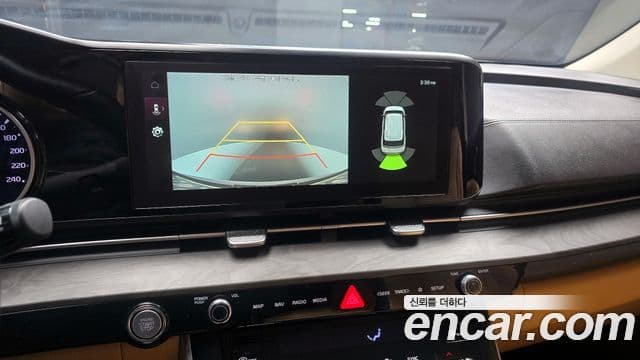 Kia Carnival 4세대 Prestige, 2023 16