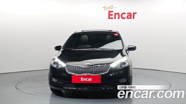 Kia K3 Noblesse, 2013 3