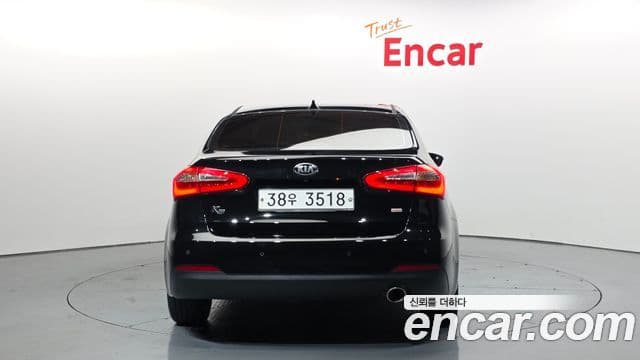 Kia K3 Noblesse, 2013 4