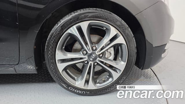 Kia K3 Noblesse, 2013 все фото