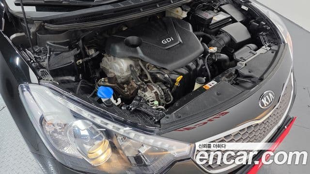 Kia K3 Noblesse, 2013 6