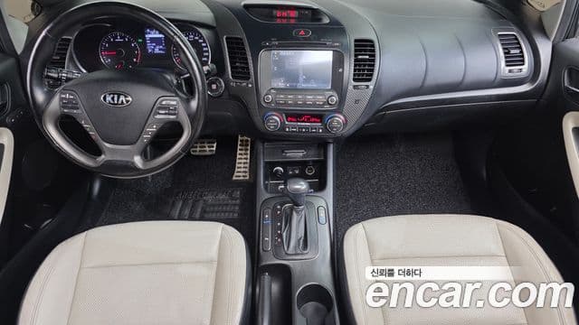 Kia K3 Noblesse, 2013 7