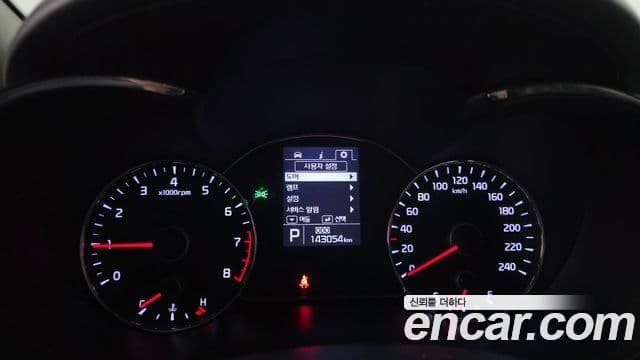 Kia K3 Noblesse, 2013 8