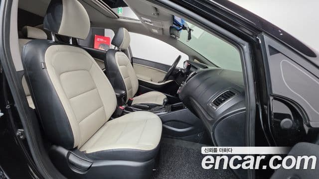 Kia K3 Noblesse, 2013 10