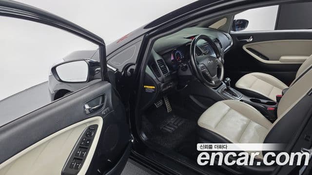 Kia K3 Noblesse, 2013 12