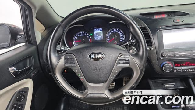 Kia K3 Noblesse, 2013 15