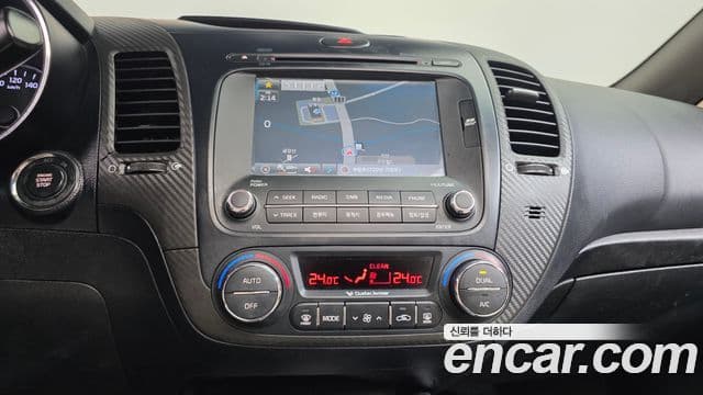 Kia K3 Noblesse, 2013 16