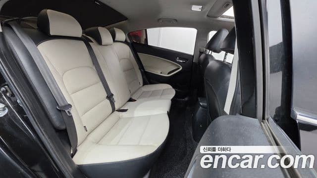 Kia K3 Noblesse, 2013 19