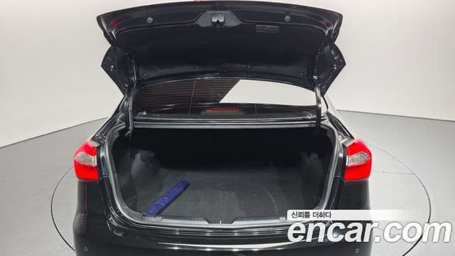 Kia K3 Noblesse, 2013 20