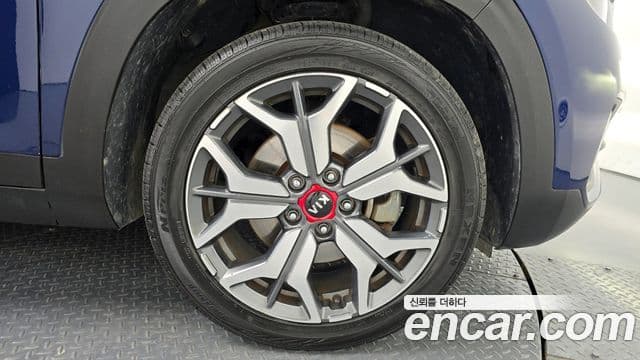 Kia Seltos Noblesse, 2020 все фото