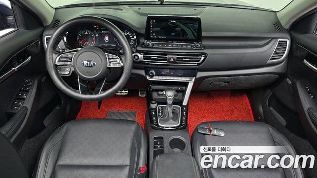 Kia Seltos Noblesse, 2020 7