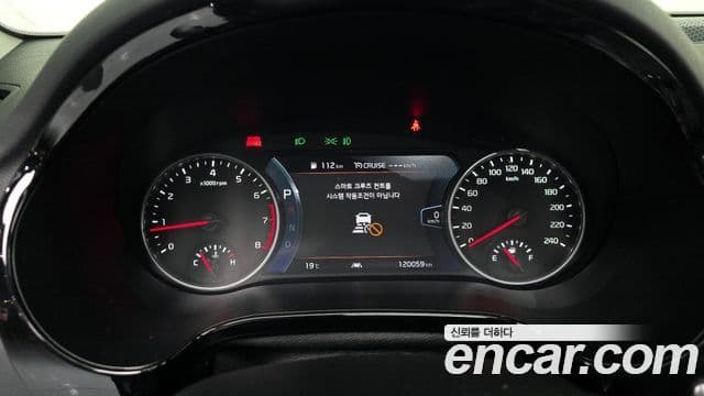 Kia Seltos Noblesse, 2020 8