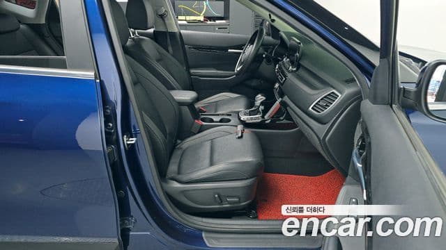 Kia Seltos Noblesse, 2020 11