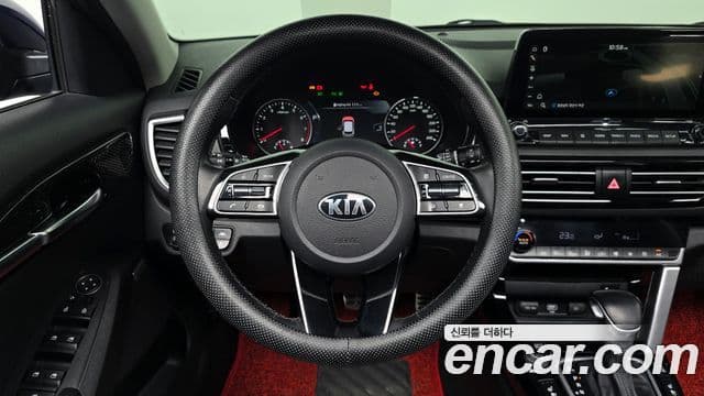 Kia Seltos Noblesse, 2020 13