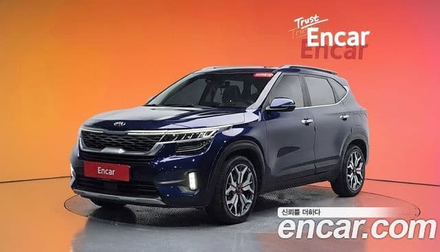 Kia Seltos Noblesse, 2020 1