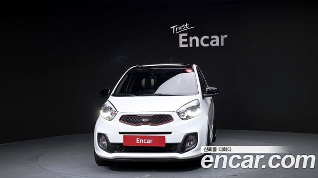 Kia All New Morning Luxury Sport, 2014 3