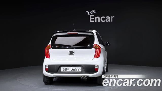 Kia All New Morning Luxury Sport, 2014 4