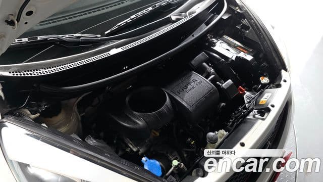 Kia All New Morning Luxury Sport, 2014 6