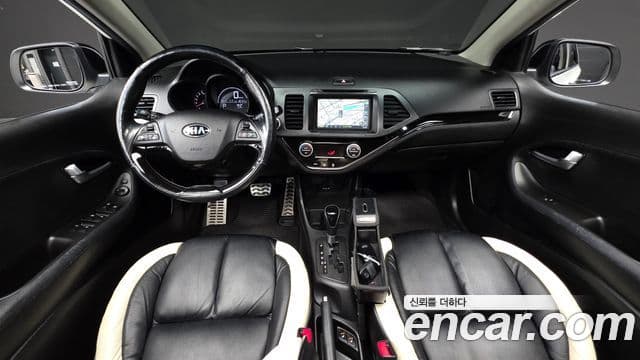Kia All New Morning Luxury Sport, 2014 7