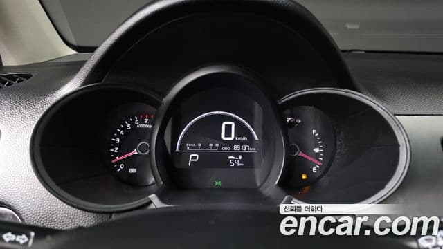 Kia All New Morning Luxury Sport, 2014 8