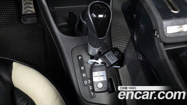 Kia All New Morning Luxury Sport, 2014 9