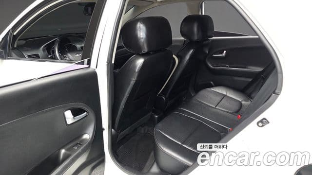 Kia All New Morning Luxury Sport, 2014 12