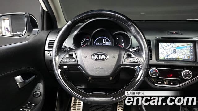 Kia All New Morning Luxury Sport, 2014 13