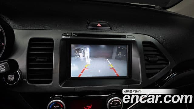 Kia All New Morning Luxury Sport, 2014 15